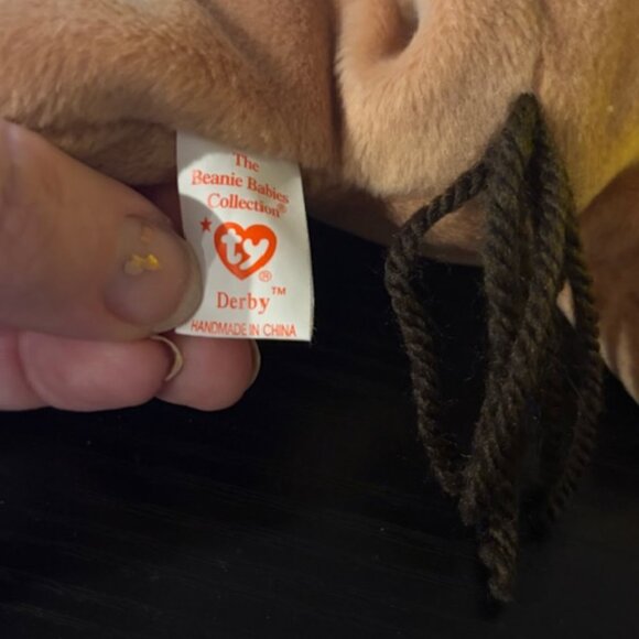 Beanie Baby Lot 4 Total - Picture 12 of 16